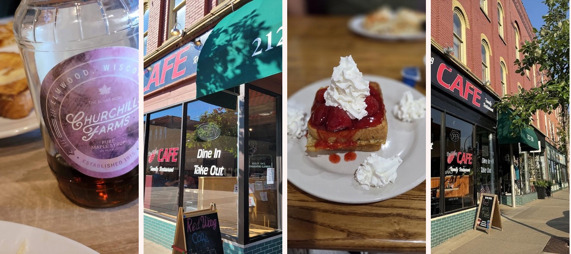 Red Wing Cafe Gallery Image 4